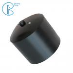 Raw Ployethylene Materials Hdpe Fusion Fittings Full Dimension End Cap