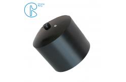 China Raw Ployethylene Materials Hdpe Fusion Fittings Full Dimension End Cap supplier