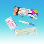 Single Package Hcg Midstream Test One Step Pregnancy Urine At Home for sale
