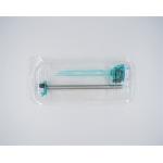 10x150mm Optical Disposable Trocar Visible Tip for Endoscopic Operation for sale