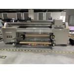 Industrial Piezoelectric Inkjet UV Led Flatbed Printer 6 Feet 1.8m