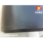 ASTM A234 WP11 Tee Butt Welding Fitting Carbon Steel B16.9 Heat Exchangers