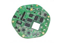 China Reliable EV Charger PCBA Supplier , Customizable PCBA Solutions For Bus Automatic Chargers supplier