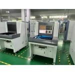 Auto Visual AOI Inspection Machine Equipment Electric Button Controlled for sale