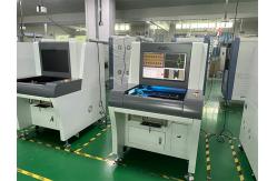 China Auto Visual AOI Inspection Machine Equipment Electric Button Controlled supplier