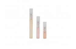 China 5ml Mini Sample  Perfume Tester Bottle With PP Plastic Sprayer supplier