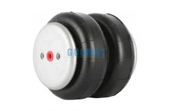 China GUOMAT 2B2500 Double Convoluted Air Actuator For Punching Press Air Shocks supplier