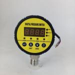 24VDC Digital Pressure Switch 60Mpa Smart Pressure Switch Reverse Protection for sale