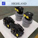 Slip Loader Agricultural Hydraulic Pumps Variable Displacement Axial Piston Pumps for sale