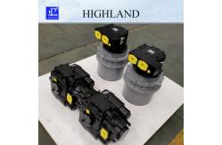 China Slip Loader Agricultural Hydraulic Pumps Variable Displacement Axial Piston Pumps supplier