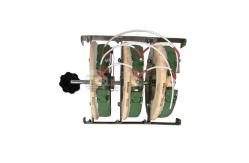 China Ceramic Wire Wound 1500 Watt Rheostats Power Variable With Knob supplier