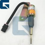 3991625 Excavator R210LC-7 R225-7 Fuel Shutoff Solenoid Valve 24V for sale