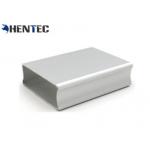 Anodized Aluminum Extrusions For Electronics , With Finished Machining