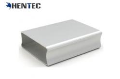 China Anodized Aluminum Extrusions For Electronics , With Finished Machining supplier