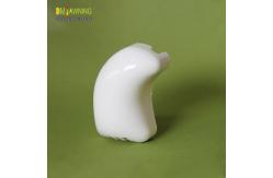 China Plastic Retractable Awning Hardware Awning Front Beam Cap Front Bar supplier