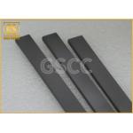 Custom Made Tungsten Carbide Cutting Tools , High Density Tungsten Carbide Plate for sale