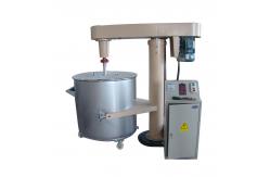 China Chemical mixer disperser machine supplier