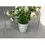 Professional Extra Clear Toughened Glass  , Ultra Clear Tempered Glass for sale