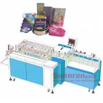 Decorative Tin Box Making Machine , Can Forming Machine 25PPM for sale