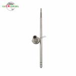 Diesel Fuel Injector Valve Assembly F00VC01318 For Injector 0445110149