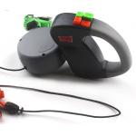 Precision Plastic Injection Mold for Dual Leash Dull Polish Surface Ф100 Locating Ring Dimension for sale