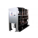 50HP Modular Water Source Heat Pumps Unit Screw Compressor