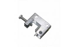China Heavy Duty High Pressure Pipeline C Tiger Clamp Wear Resisting supplier