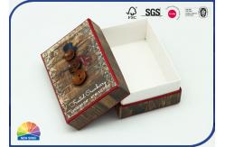 China Reusable Matte Print Rigid Gift Shoulder Box For Soap Packaging supplier
