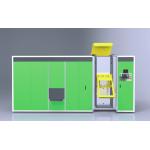Environmental SUS304 24 Hour Kitchen Composter Automatic Food Wasate Decomposer 2000kg for sale