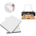 Durable Waterproof & Custom Printed Premium Glossy PP Stickers for Product Packaging for sale