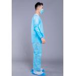 Disposable PP Non Woven 35gsm Medical Scrub Suit for sale