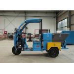 Four Barrel Flatbed Garbage Electro Tricycle 4-6 Passengers 350kg 600kg 430kg for sale