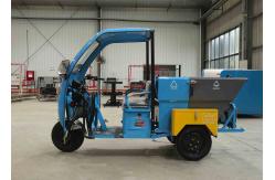 China New four-category garbage truck that can be registered supplier