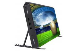 China Perimeter IP54 6500cd/sqm P10 Stadium Led Display 960x960mm supplier