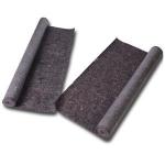 Floor Protection Non Woven Fleece Painter Fleece Blend Grey for sale