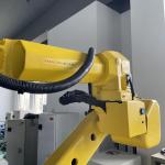 Fanuc M-20iA Robot With 0.08 Mm Repeatability Spindle Robots, Waterjet Robots
