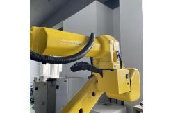 China Fanuc M-20iA Robot With 0.08 Mm Repeatability Spindle Robots, Waterjet Robots supplier
