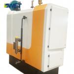 Small Capacity Industrial Steam Boiler For Food Industries 0.7T Weight for sale