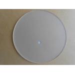 10W Round Rimless Panel LED Light 100mm Diameter For Convention Center for sale