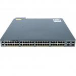 Cisco 2960X Series 48-Port GigE + 4 x 1G SFP LAN Base Switch WS-C2960X-48TS-L for sale