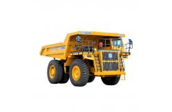 China XCMG Mining Dump Truck 65 Ton Mechanical Driver Dump Truck XDM70 supplier