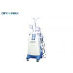 China Vertical 2 Cryo Handles Work At The Same Time Cryolipolysis Weight Loss Machine for sale