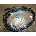 Compatible connect console cable CAB-E1-RJ48BNC connectors RJ48 to 2 BNC for CISCO VWIC-1MFT/2MFT-G703 NEW E1 cable for sale