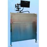 Wire Mesh Stencil Inspection Machine Antiwear Practical 220V for sale