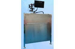China Wire Mesh Stencil Inspection Machine Antiwear Practical 220V supplier