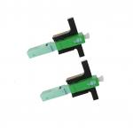 ISO9001 0.2dB Fiber Optic Quick Connector , Quick Connect Fiber Optic Connectors for sale
