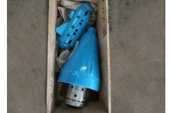 China Remote Control Sewer Pipe Bursting Equipment High Pulling Force 30-160 Tons supplier