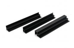 China Customizable Industrial Flexible PVC Profile supplier