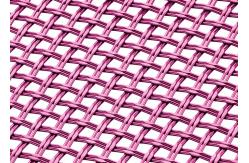 China Solar Protection Decorative Crimped Woven Mesh Panel Design by HuiHao supplier