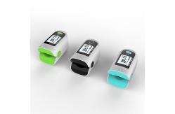 China OEM 30-240BPM Finger Clip Pulse Oximeter SpO2 Finger Pulse Oximeter supplier